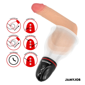 JAMYJOB- XPAND LITE- TESTICLE PUMP